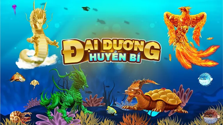 Khám Phá Cách Chơi Bắn Cá Đại Dương ThienHaBet Thú Vị Và Hấp Dẫn