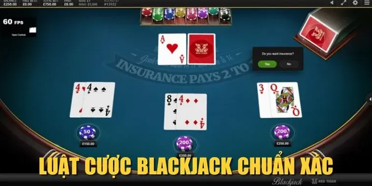 Tìm Hiểu Blackjack Tại ThienHaBet Kịch Tính Vui Nhộn Thắng Lớn Dễ Dàng